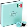 Hayman - Finest World Coffee 100% Caffè Decaffeinato dal Messico - Capsule di caffè appena tostato compatibili con le macchine Nespresso Original Line - Scatola con 20 capsule