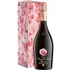 Bottega Vino Spumante di Qualità del tipo Aromatico Petalo Il Vino dell'Amore Moscato in astuccio che profuma di rose Bottega 0,75 L Astucciato