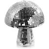Jiahuade Funghi da Discoteca,Decorazione Della Discoteca Del Fungo, Funghi da Discoteca a Specchio,Discoteca A Fungo Per Feste,Palla Da Discoteca A Fungo,Discoteca A Specchio A Forma