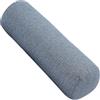 Hoowarm Cuscino Cilindrico 10x40/15/x45 Cuscino Cervicale Rotondo Cuscino a Rullo Lungo Rimovibile Cuscino Tubolare Supporto Cuscino Collo per Dormire/Sedia/Auto/Divano/Letto(Color 4,10x40cm/4x15in)