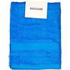 Bassetti - Telo Doccia grande 90x160 | Telo Bagno Grande in Spugna di Cotone 430 gr/m² | Morbido Asciugamano Doccia Tinta Unita - Azzurro 1365