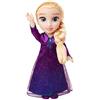 Disney Frozen Frozen Disney 2 bambole musicali Elsa cantano nello sconosciuto e dice 14 frasi cinematografiche, vestito si illumina - per bambini dai 3 anni in su