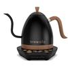 Brewista Artisan Matte Black | Bollitore elettrico | Becco a collo di cigno | Regolazione della temperatura | Slow Coffee Barista | 1,0 L