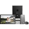 Ezviz Videocitofono 7 pollici Touchscreen con Sblocco Remoto e Rilevamento Movimento