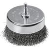 kwb 6024-30 POT Brush, Extra Heavy, HSS Cavo d'acciaio, ondulato