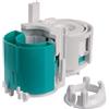 Geberit 240.573.00.1 pneumatico singolo - Attivazione unità, multicolore