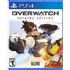 ACTIVISION Overwatch - Origins Edition - PlayStation 4 by Blizzard Entertainment