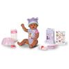 Zapf Creation BABY born® bambola Eva, 43 cm