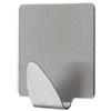 OISE ART STORE Trade Shop - Set 4 Pz Ganci Appendini Adesivi Parete Cucina Bagno Attaccapanni Quadrati 59663