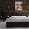 UpNap Nuri Pro | Materasso Matrimoniale in Memory Foam | Altezza 20 cm | Ortopedico e Ignifugo | Rivestimento Anallergico e Antibatterico | Dispositivo Medico Classe 1 | Made in Italy | 160 x 190 cm