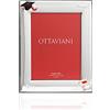 Ottaviani Cornice portafoto Ottaviani - Materiale Miro silver 999 modello Congratulazioni (laurea) 9x13 COD: 5011B