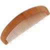OISE ART STORE Trade Shop - Pettine Capelli Legno M-10 Denti Stretti Spazzola Professionale Parrucchiere