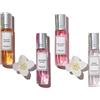Generico Profumo Donna,Profumo Per Capelli Donna,Profumo Per Capelli,Profumo Feromoni Per Donna,Profumo Ai Feromoni Da Uomo,Profumo Uomo Feromoni,Pheromone Scent Collection Pheromon Profumo (4PC-B)