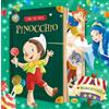 Grillo Parlante Pinocchio. Ediz. a colori