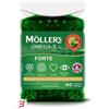 DIFAR DISTRIBUZIONE SRL MOLLER'S OMEGA 3 FORTE 160 CAPSULE