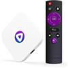 X88 Android 13.0 TV Box, H96 Max M1 4 GB RAM 32 GB ROM RK3528 Quad-Core WiFi6 Dual Band 2.4G/5.8G BT5.0 8K HDR10+ Ultra HD USB3.0 Smart Home Player