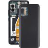 CWONCONGOIN Sostituzione Del Telefono Mobile Copertura Posteriore Della Batteria di Vetro Copertura Posteriore con Adesivo per ASUS Zenfone 8 ZS590KS Parte di Riparazione
