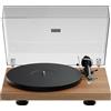 Pro-Ject Platine vinyle Pro Ject Debut Carbon Evo II Noyer + Cellule Pick It MM Evo