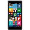 Microsoft Nokia Lumia 830 Smartphone, 16 GB, Fotocamera da 10 MP, Display da 5'', LTE, Arancione [Italia]