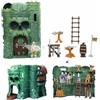 Mattel PROMO CASTELLO MASTERS GRAYSKULL +1PERS ESCLUSIVO