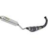 Arrow 2T, scarico Round-Sil omologato Yamaha TZR 50 '01-'03