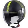 GIVI Casco Demi-jet Givi 10.7 Mini-J Concept Taglia XS