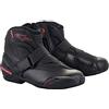 Alpinestars Stivali da moto da uomo, colore nero, 42 EU