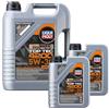 Generico LIQUIMOLY 8973 TOP TEC 4200 OLIO MOTORE 5W30 ALTA QUALITA' PER MOTORI DIESEL E BENZINA. ACEA C2-C3 API SP CON TECONOLOGIA LONGLIFE III. CONFEZIONE : KIT PROMO 7 LITRI