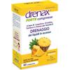 Paladin pharma Drenax Forte Ananas Integratore per Drenaggio dei Liquidi 60 Compresse
