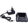 Mengshen Baofeng Caricabatteria Desktop Charger Li-Ion Charging for UV-5R 5RA 5RB 5RC 5RD 5RE 5REPLUS UV-6R BF-F8 Radios (BL-5 And BL-5L) UV-5R_C5