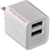 Yueyang Mini Adattatore WiFi USB per Switch, Ricevitore Wireless Portatile, WiFi Mini Micro 2 USB 5v Funziona con Alexa tuya smartlife (1)
