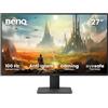 BenQ Monitor GW2791E 27 1080p FHD 100Hz IPS Eye-Care, HDMI, porta per display, 1080x1920, cornice ultra sottile, certificato TUV, senza sfarfallio, tecnologia Low Blue Light Plus, Eye-CareU