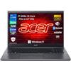acer Extensa 15, Pc Portatile Intel i7-1255u 10 Core 3.5 Ghz, Ram 16Gb, SSD 512Gb, Display 15,6 FHD, Notebook con Win 11 Pro, Garanzia Italia