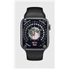 Pierre Bonnet Smartwatch SW025 -Chiamate Bluetooth in Vivavoce, Visualizzazione Notifiche Smart, Schermo 2.01" HD, Fitness Tracker, Monitoraggio Salute, Cardio, Sport, Impermeabile IP68 (NERO)