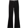 United Colors of Benetton Pantaloni 4orhde00f Jeans, Nero 800, 60 Donna