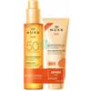 Nuxe Sun Olio Spf50 + Latte Doposole