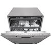LGI INCASSO Lg Lavastoviglie Incasso Db243tx Noble Steel