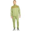 Nike Tuta Sportiva Uomo, M NSW SPE PK TRK SUIT, DM6843 (IT, Testo, M, Regular, Regular, verde)
