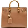 LIU JO Borsa donna Melek tote L brown BS25LJ114 AA5076 E0003 Grande
