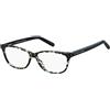 Marc Jacobs Marc 462 Occhiali, Teal Havana, 53 Donna