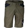 COFRA V703-0-03.Z/2 MOREIRAS Taglia S Fango Nero Bermuda Pantaloncini Corti da Lavoro