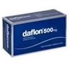 Servier italia spa Daflon 120 Compresse Rivestite 500 mg