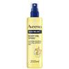 Kenvue italia spa Aveeno Skin Relief - Olio Corpo Spray Idratante per Pelle Secca e Sensibile 200ml