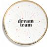 Bitossi Home La Tavola Scomposta Piatto Dream Team Bitossi Home