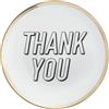 Bitossi Home La Tavola Scomposta Piatto Thank You Bitossi Home
