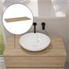 evineo ineo5 evo top La: 100,5 A: 3,2 cm, BE0964OA, ineo5 evo [Mobili da Bagno > Top]