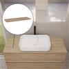 evineo ineo5 evo top La: 120,5 A: 3,2 cm, BE0965OA, ineo5 evo [Mobili da Bagno > Top]