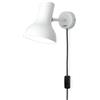 Anglepoise Type 75™ lampada a parete con cavo, E27, 32998, Type 75™ [Lampade per Interni > Lampade a Parete]
