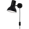 Anglepoise Type 75™ lampada a parete con cavo, E27, 32997, Type 75™ [Lampade per Interni > Lampade a Parete]
