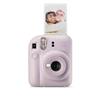 Fuji - Macchina Fotografica Compatta Instax Mini 12-viola - Lilla